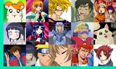 Time-Traveling Otakus: Rediscovering Anime Gems!