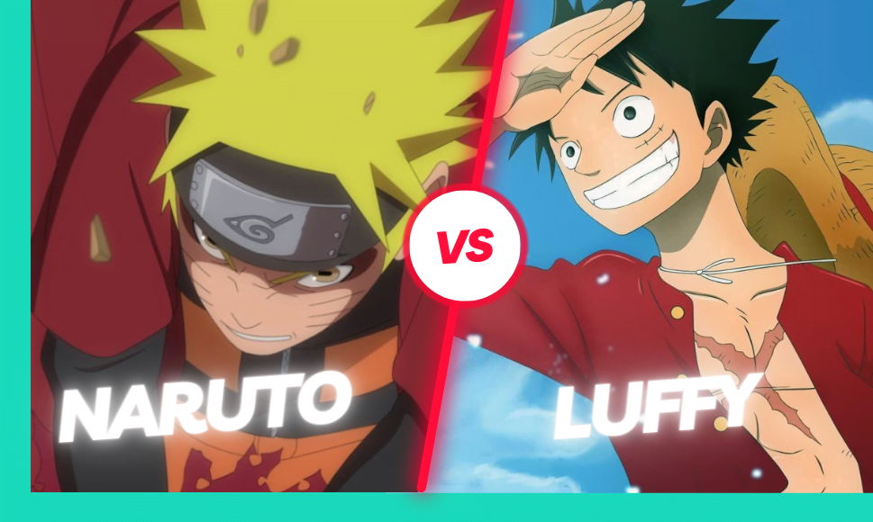 One Piece Vs Naruto: Which Anime Is Better?