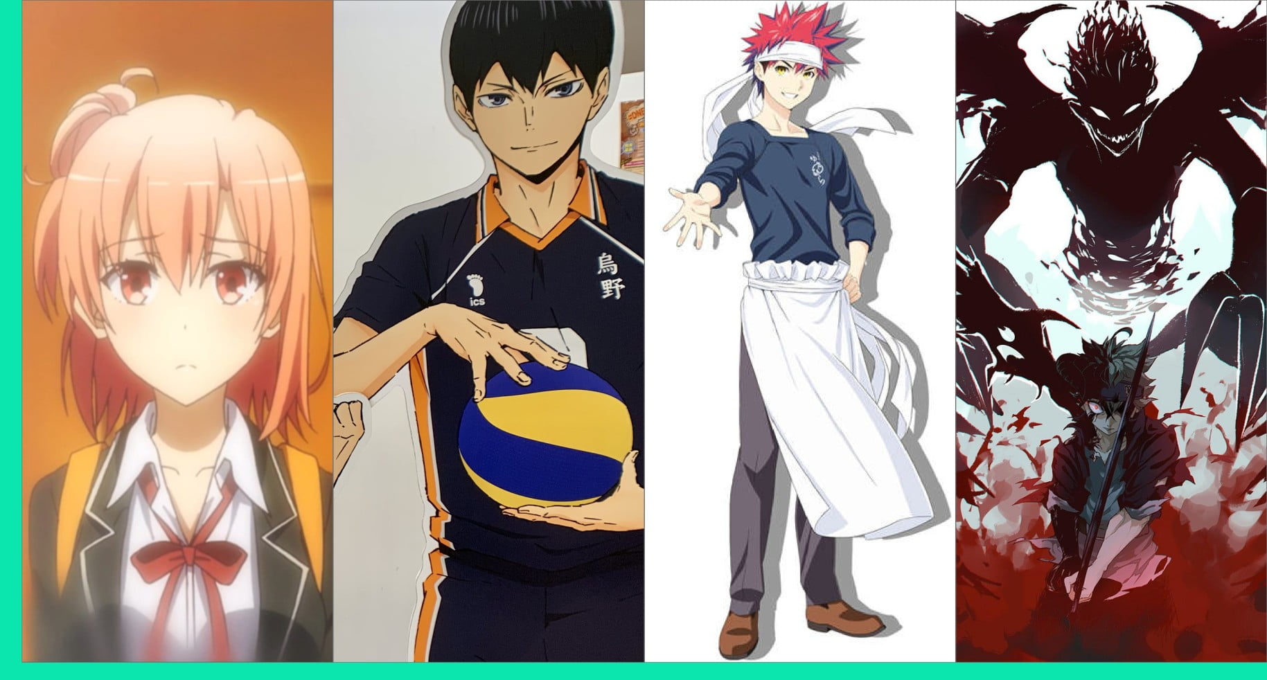 Haikyuu!! Season 4 Opening & Ending Themes Revealed - Otaku Tale