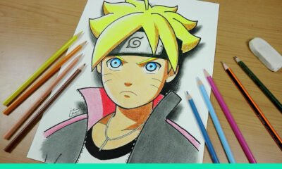 boruto manga