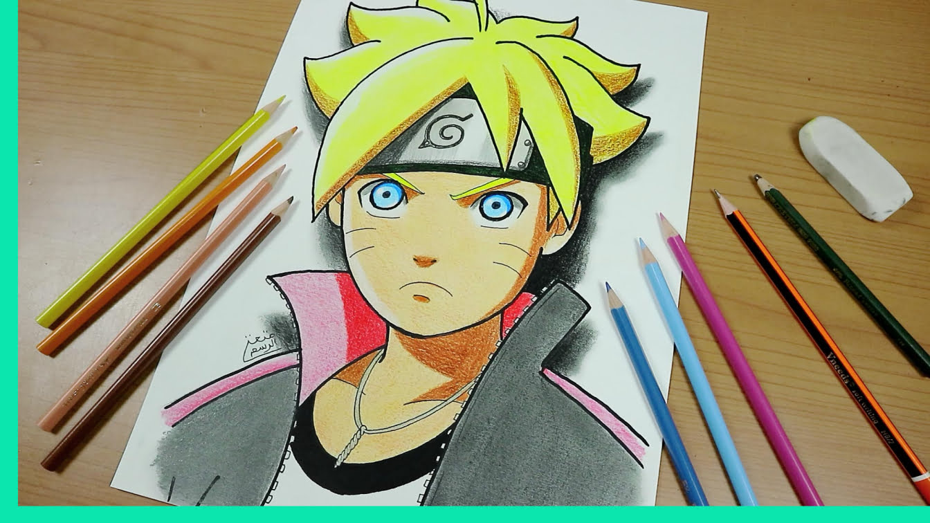 boruto manga