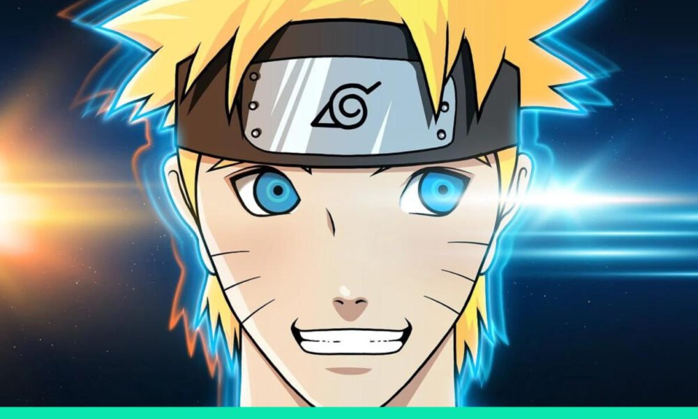 naruto manga