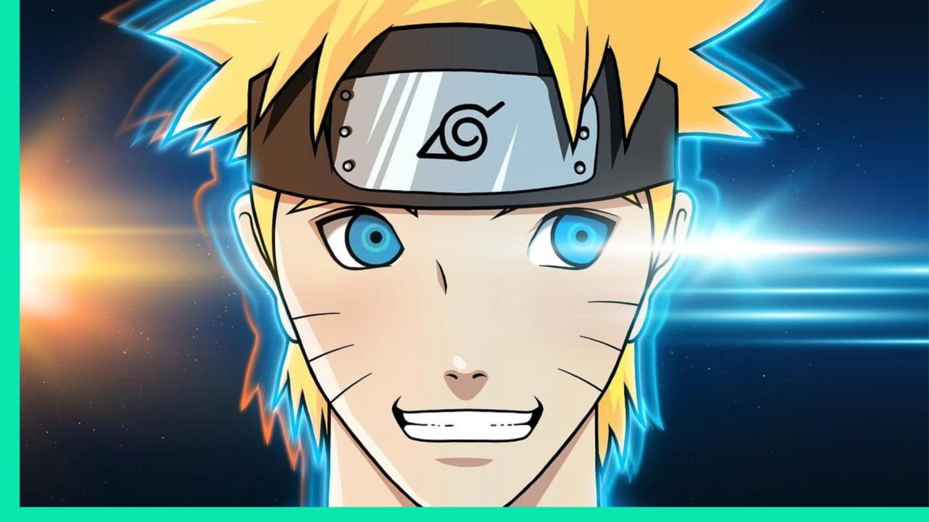 naruto manga