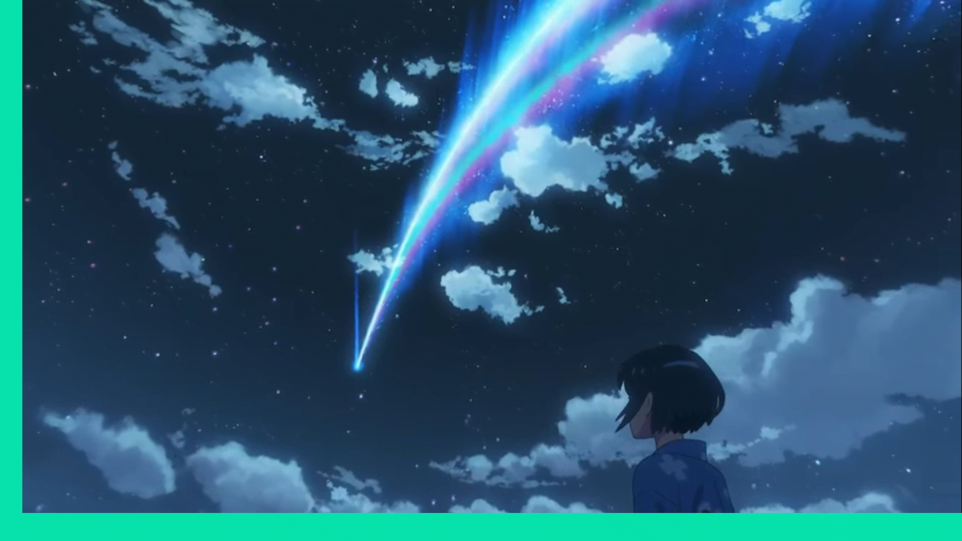 Why Kimi No Na Wa (Your Name) Is A Masterpiece