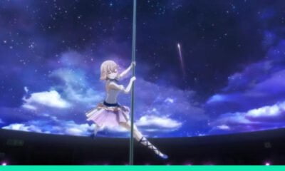 pole princess