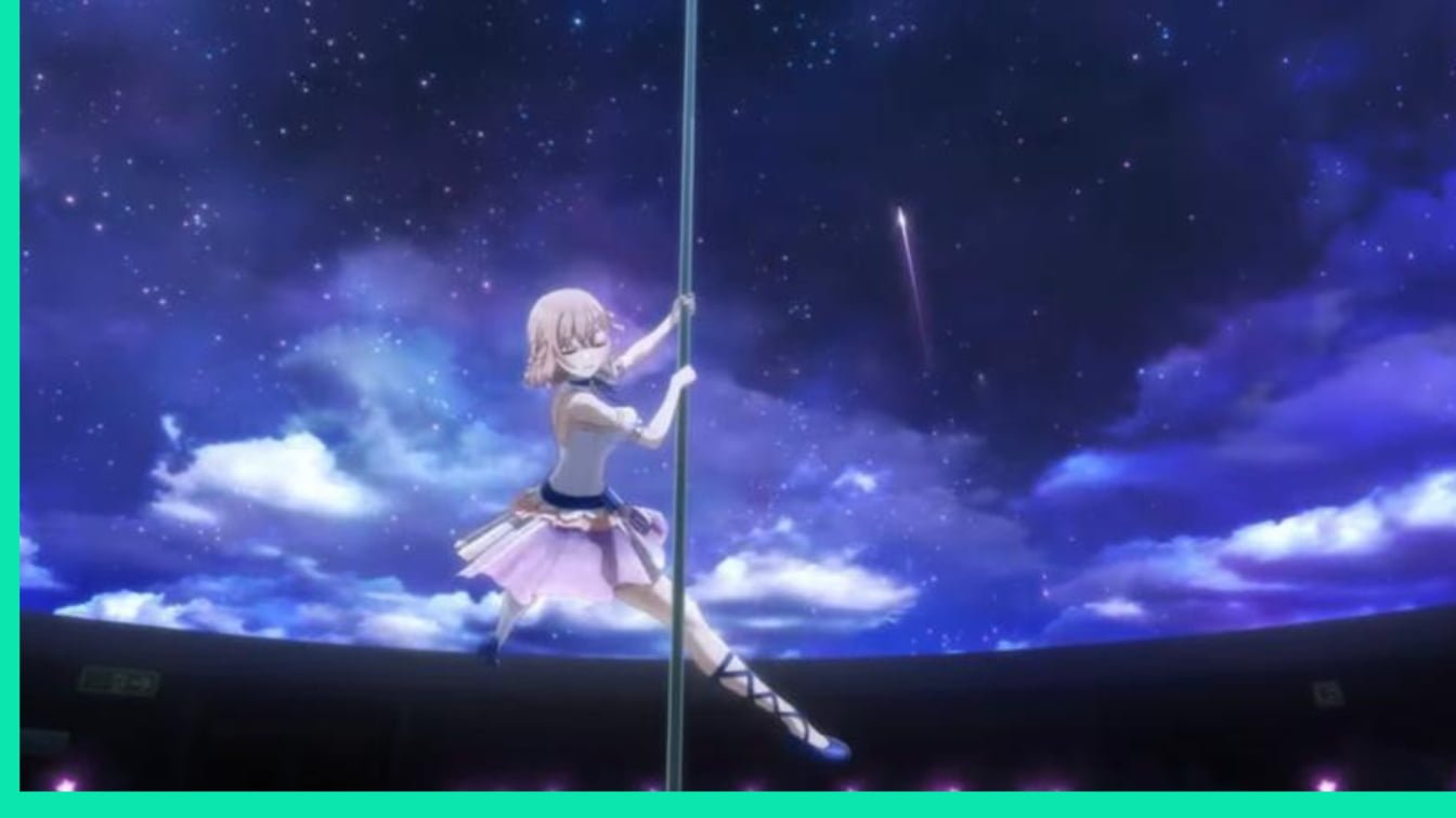 pole princess