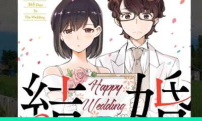 wedding manga