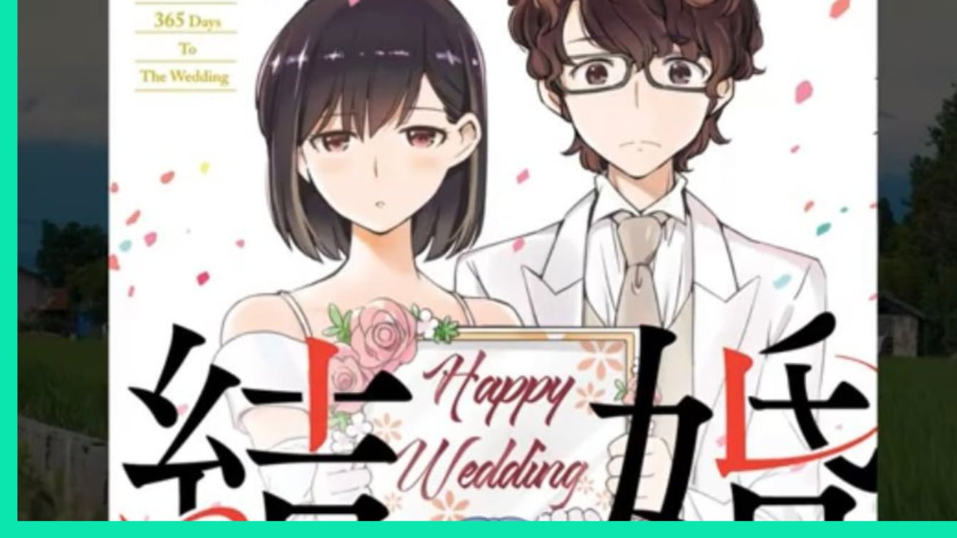 wedding manga