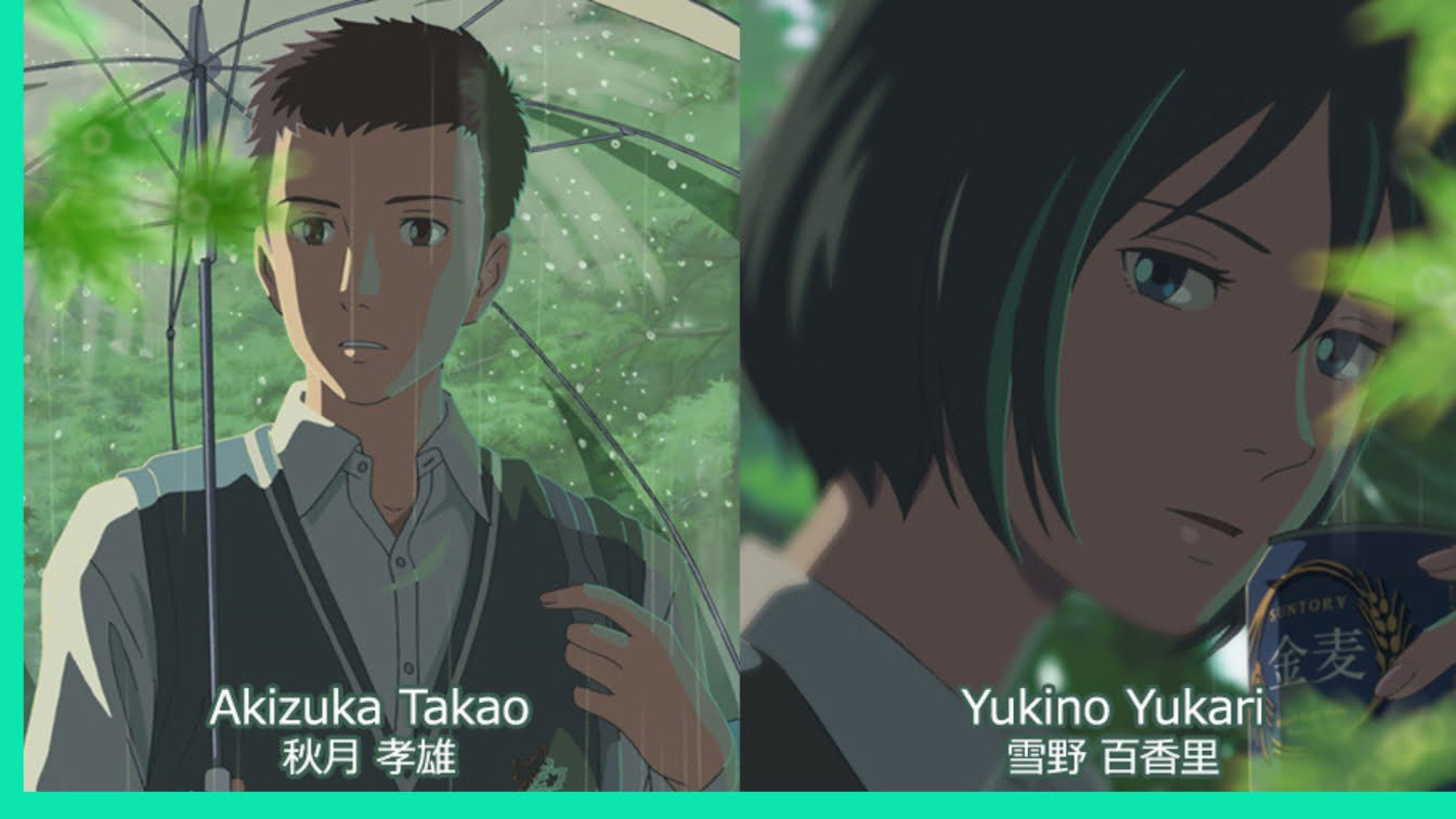 Makoto Shinkai's Kimi no Na wa./your name Film Reveals Lead Characters in  New Visuals - News - Anime News Network