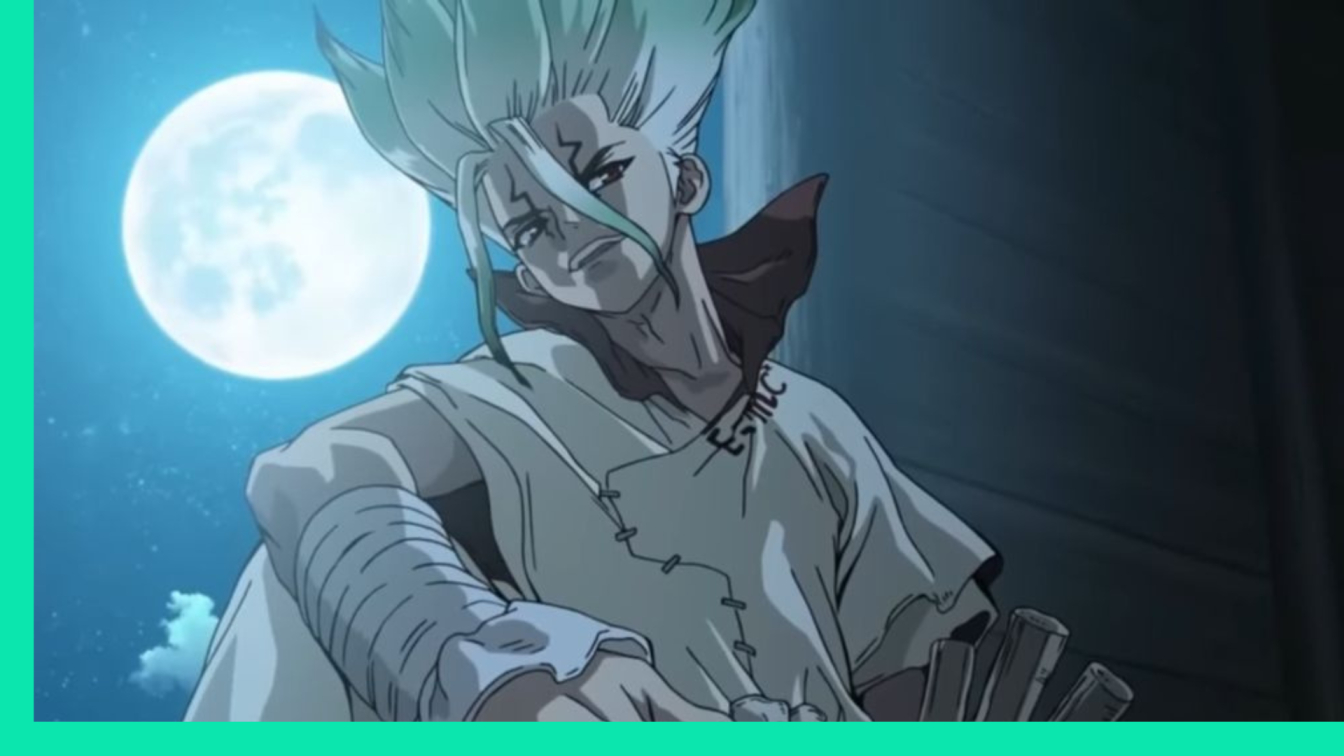 dr. stone