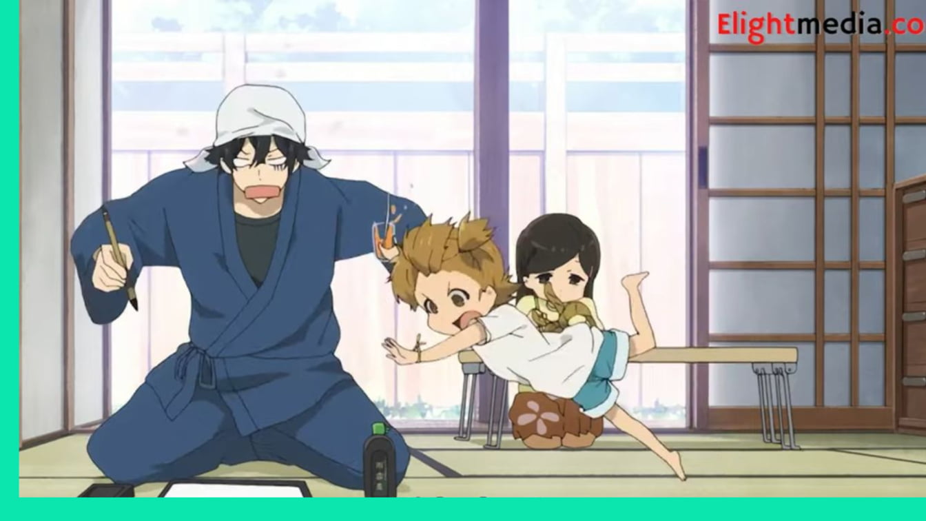 Barakamon - Trailer 