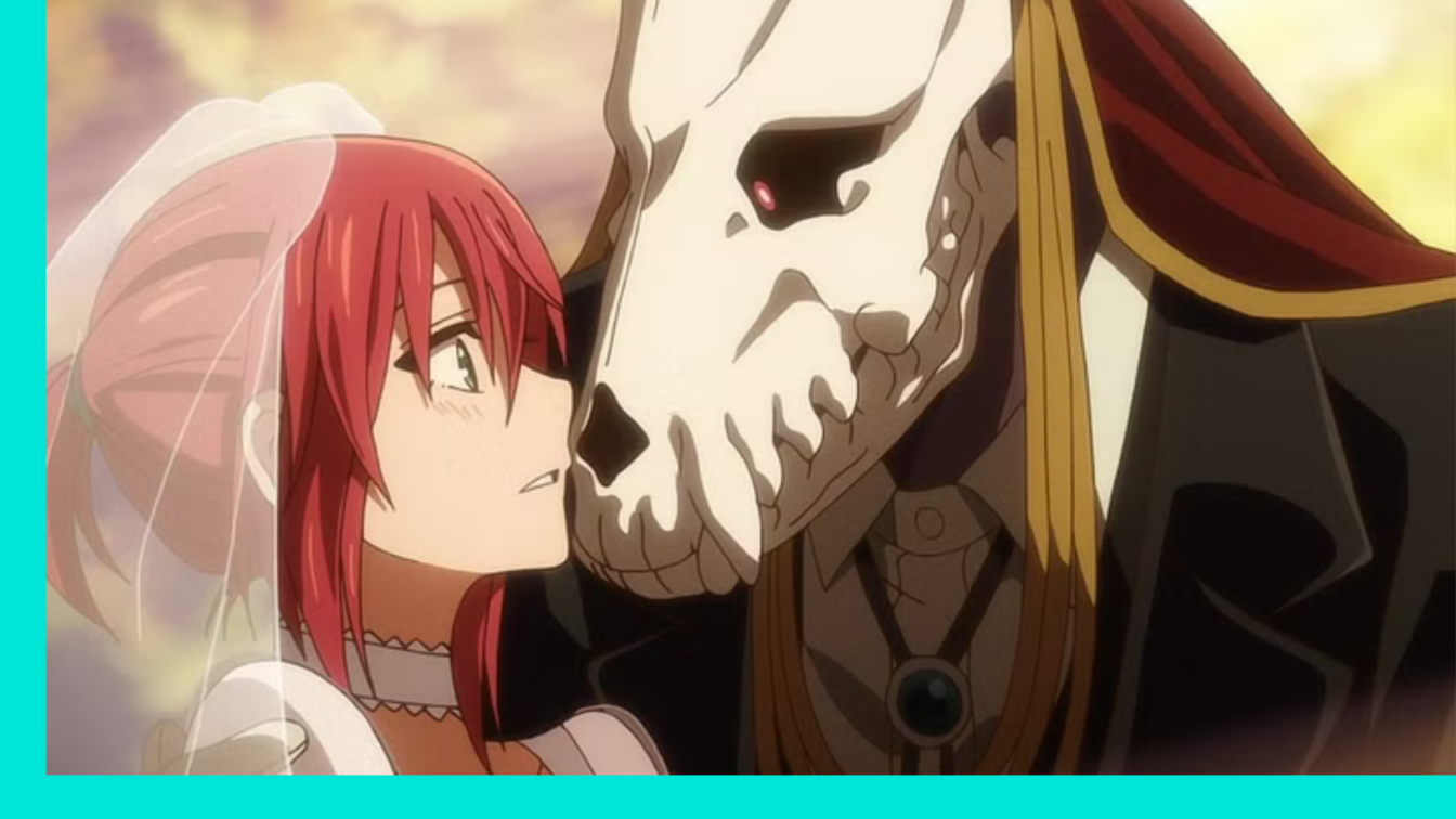 The Ancient Magus' Bride Season 2 Part 2 Premieres on October 5