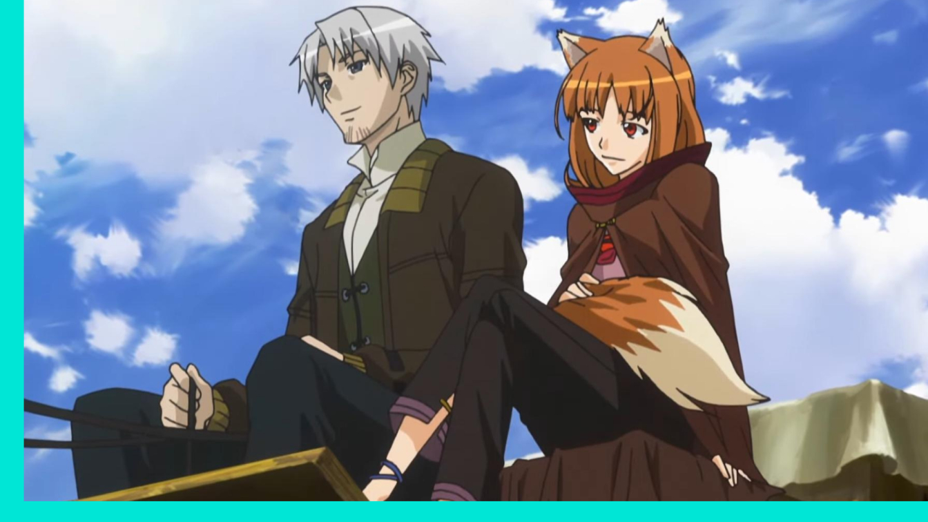 Watch Spice and Wolf Streaming Online  Hulu Free Trial