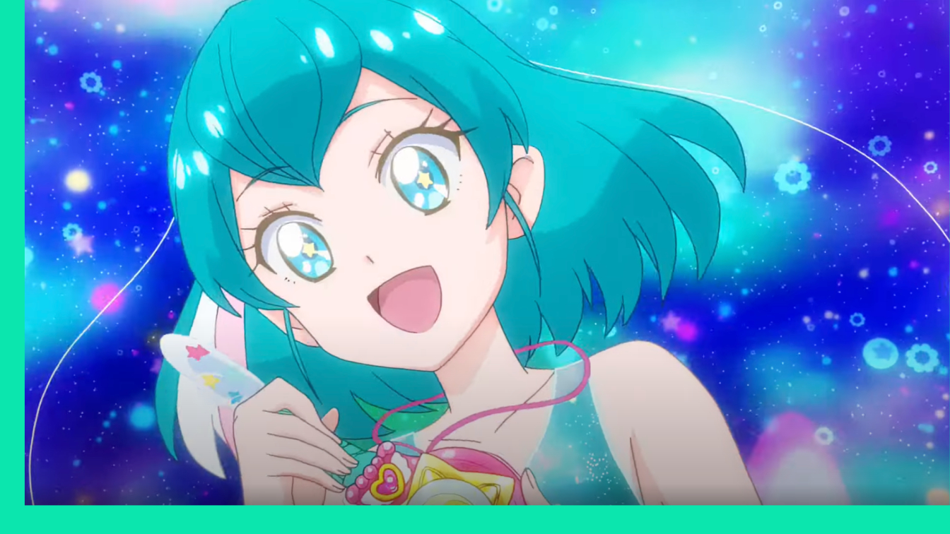 Precure Miracle Universe - Where to Watch and Stream Online –