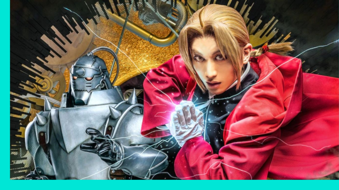 Teaser Trailer For Live Action 'Fullmetal Alchemist' Movie –