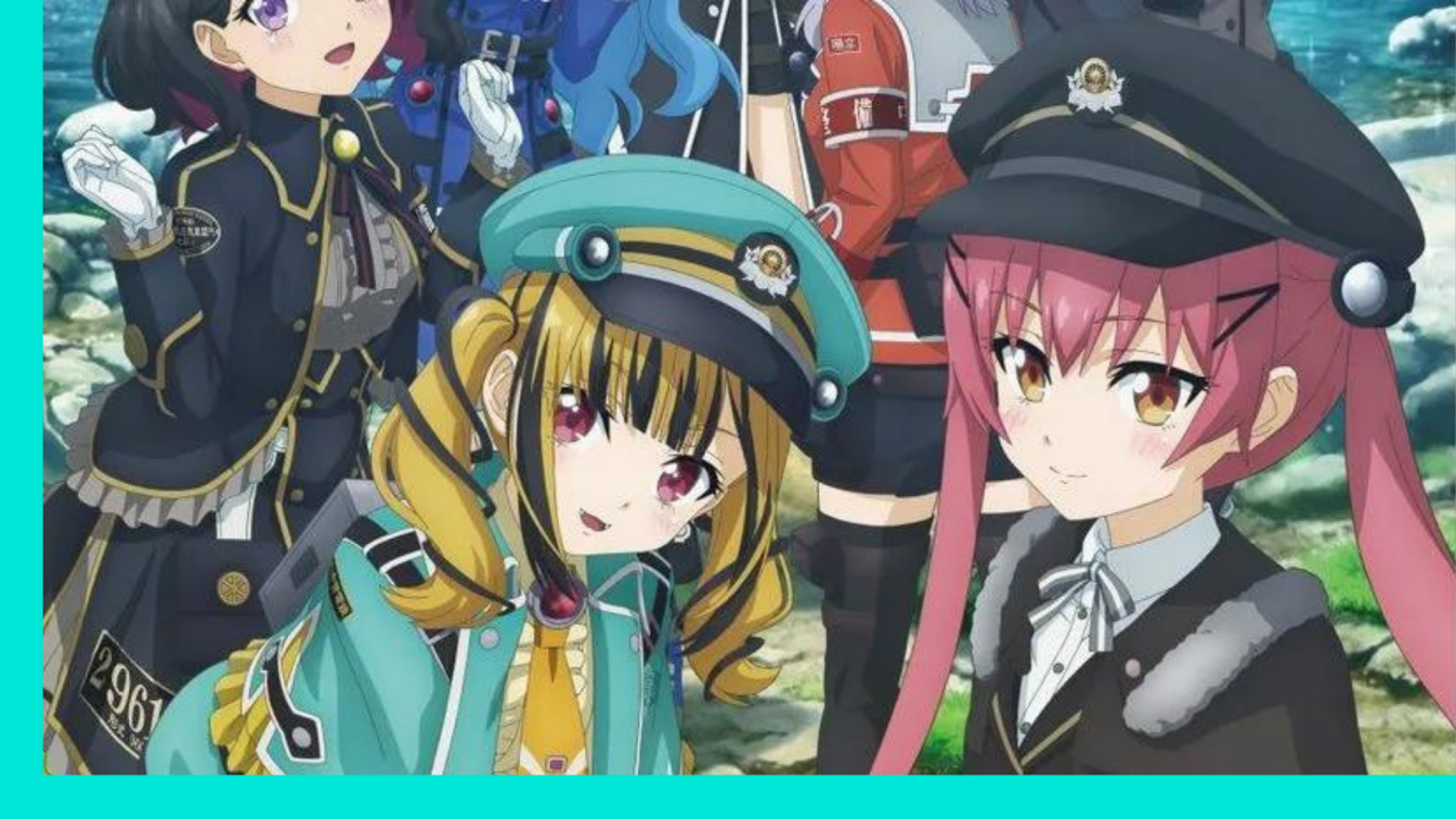 Migi & Dali - The Fall 2023 Anime Preview Guide - Anime News Network