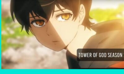 Crunchyroll Reveals Tower of God's Main Cast & Trailer - Anime Herald