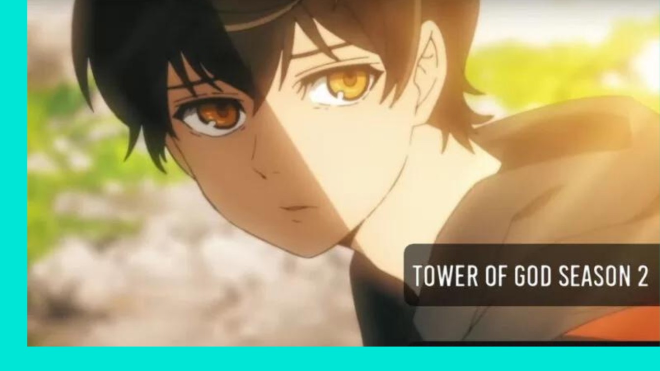 Crunchyroll unveils Tower of God's second season release window at