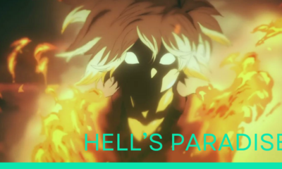 Hell's Paradise Gabimaru's image