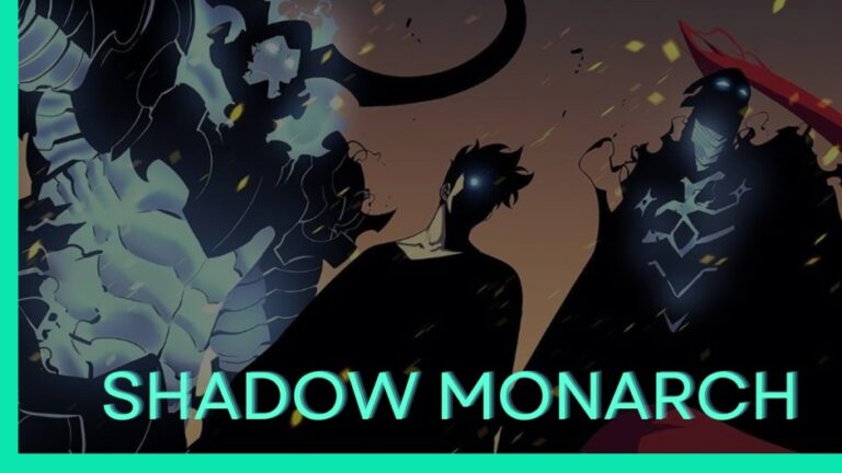Shadow Monarch Dominance: The Unrivaled Power