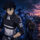 Jiro Azuma and Rago on a rooftop before a BLACK TORCH mission